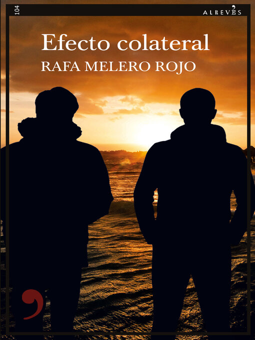 Title details for Efecto colateral by Rafa Melero - Available